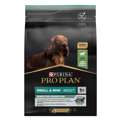 Purina ProPlan Small & Mini Adult Sensitive Digestion lamb