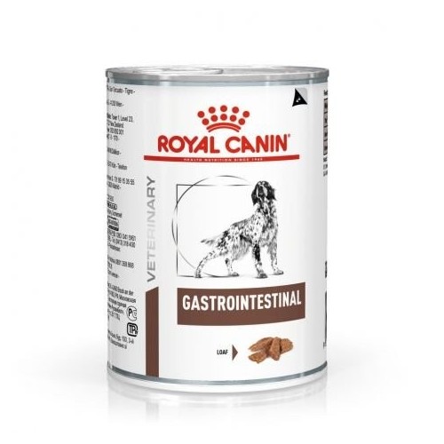 Royal Canin Veterinary Diet Gastro Intestinal - boîte