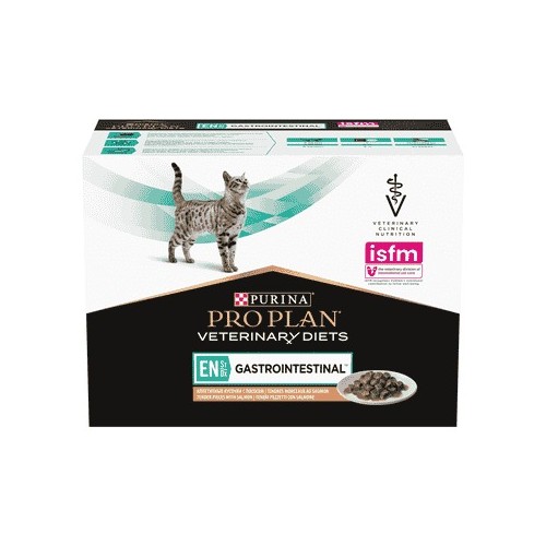 Purina Veterinary Diets Feline EN Gastrointestinal aliment