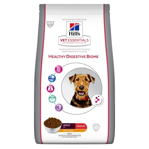 Hill's Vet Essentials Canine Healthy Digestive Biome medium