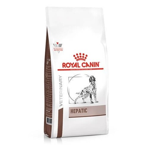 PROMO Royal Canin Veterinary Diet Hepatic Dog