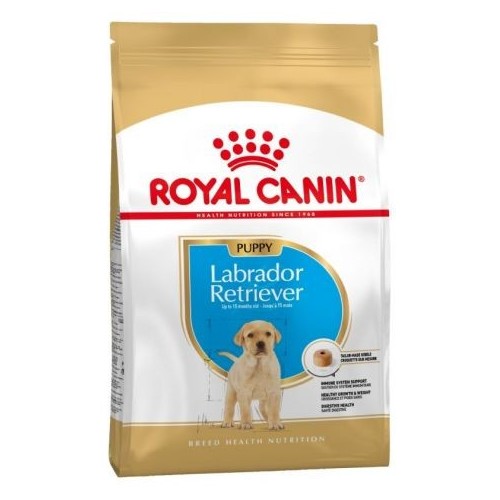 Royal Canin Breed Nutrition Labrador Retriever Junior