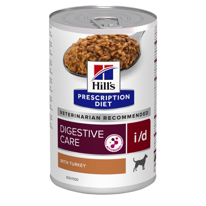 Hill's Prescription Diet Canine i/d Digestive Care - aliment humide