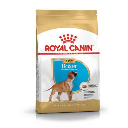 Royal Canin Breed Nutrition Boxer Junior