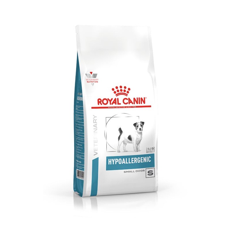 ROYAL CANIN VETERINARY DIET HYPOALLERGENIC SMALL DOG