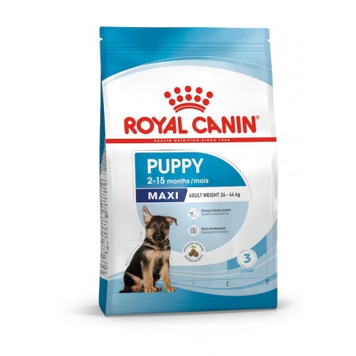 Royal Canin Health Nutrition Maxi PUPPY