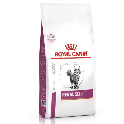 Royal Canin Veterinary Diet Renal Select CHAT