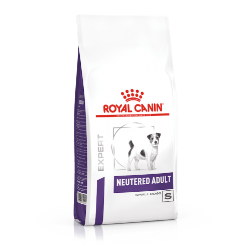 Royal Canin Vet Care Nutrition Neutered Adult Small Dog