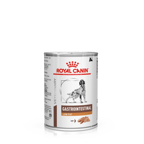 Royal Canin Veterinary Diet Gastro Intestinal Low Fat - boîte