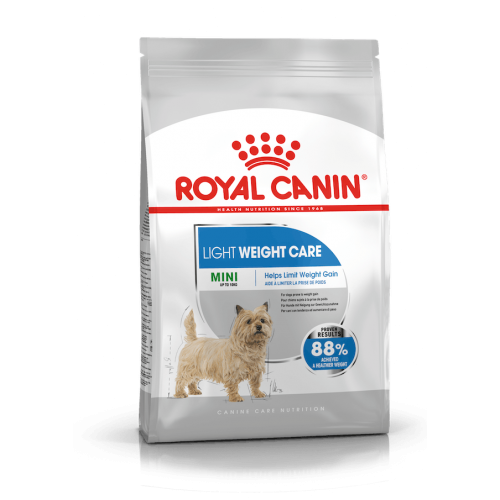 Royal Canin Health Nutrition Mini Light Weight Care
