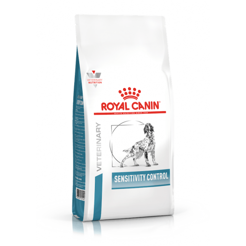 Royal Canin Veterinary Diet Sensitivity Control Canard&Tapioca