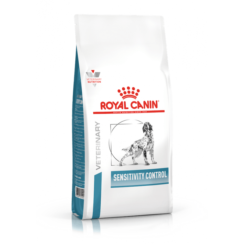 Royal Canin Veterinary Diet Sensitivity Control Canard&Tapioca