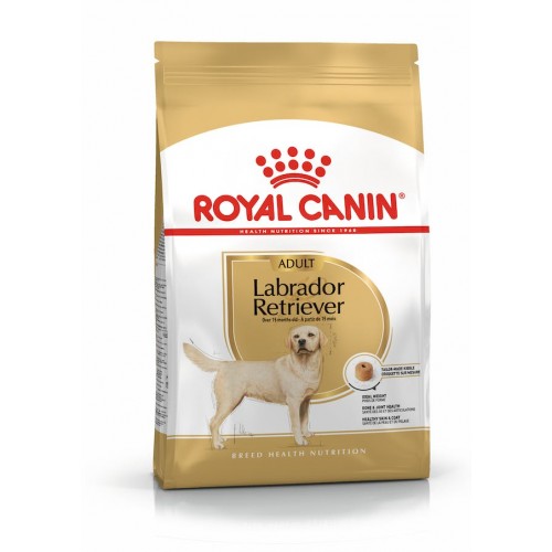Royal Canin Breed Nutrition Labrador Retriever ADULT
