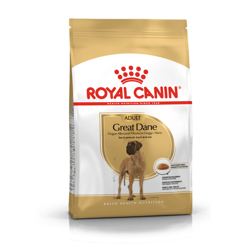 Royal Canin Breed Nutrition Dogue Allemand