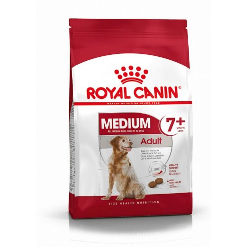 Royal Canin Health Nutrition Medium Adult 7+