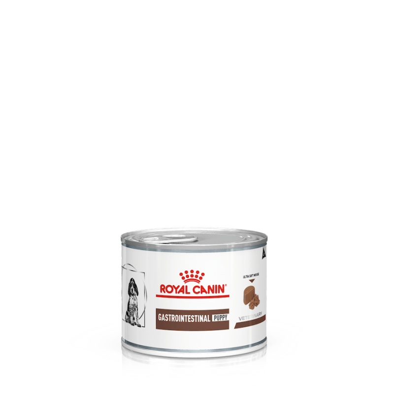Royal Canin Veterinary Diet Gastro Intestinal Puppy - aliment humide pour chiot