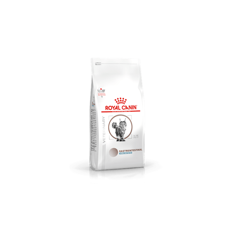 Royal Canin Veterinary Diet Gastrointestinal Hydrolysed Protein Cat
