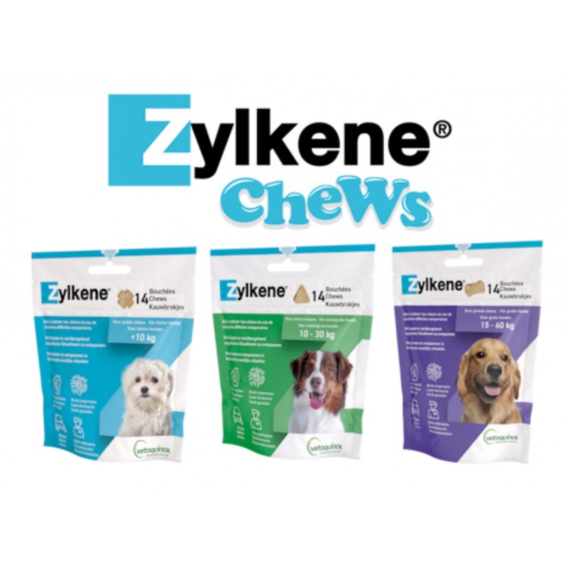 Zylkene Chews 75mg 225mg 450mg