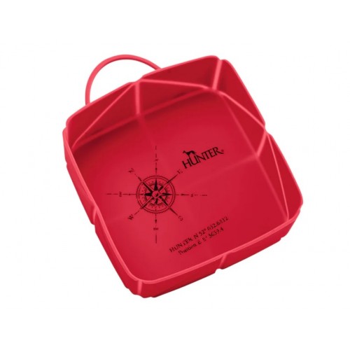 Hunter bowl foldable rouge