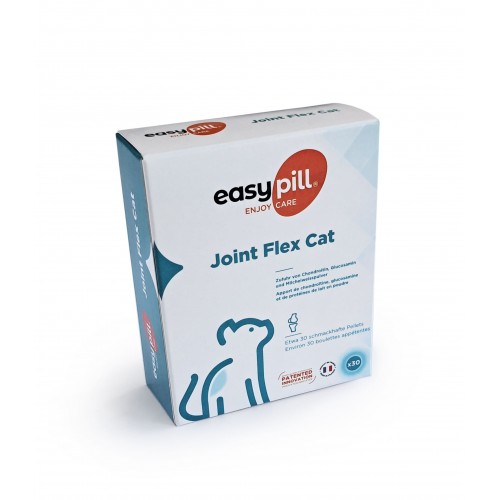 EasyPill Joint Flex Cat 30 x 2g