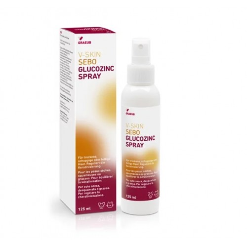 v-skin sebo glucozinc spray