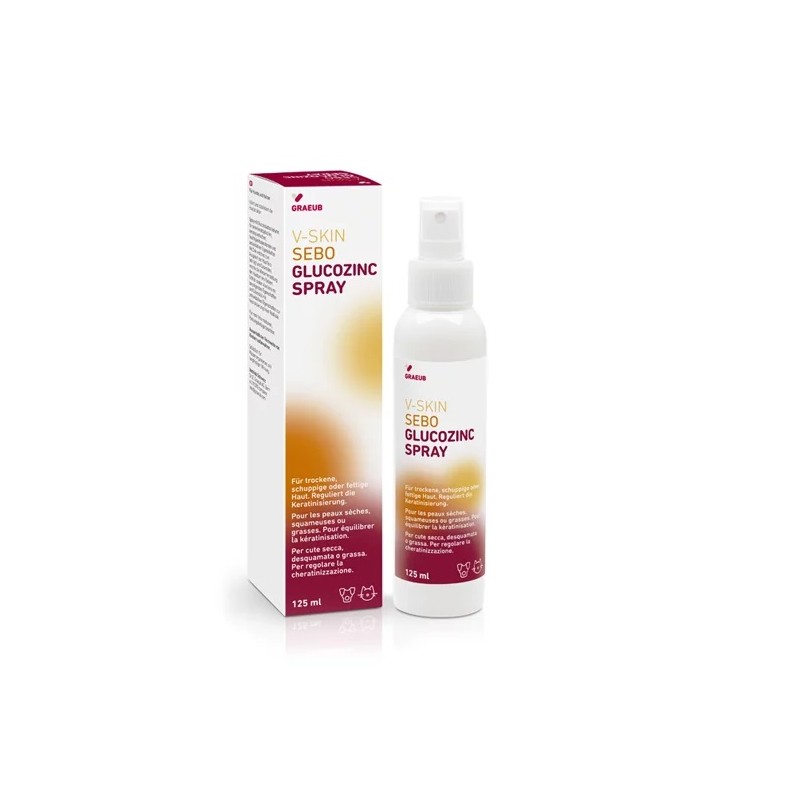 v-skin sebo glucozinc spray