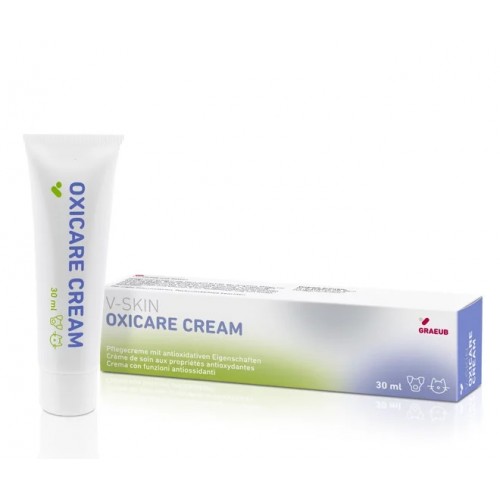 v-skin oxicare cream