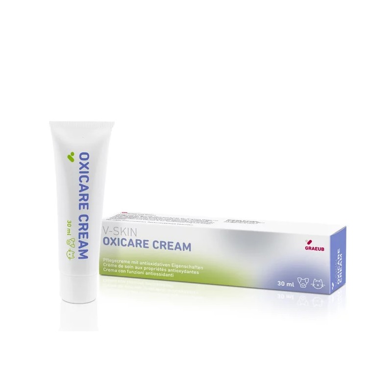 v-skin oxicare cream