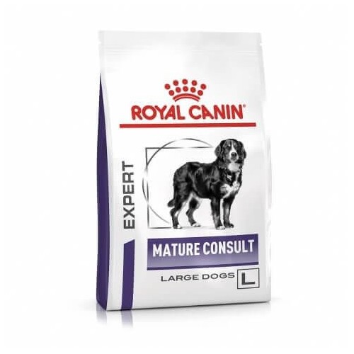 Royal Canin Veterinary Expert Nutrition Mature Consult Large Dog