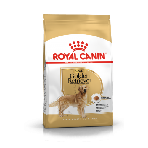 Royal Canin Breed Nutrition Golden Retriever