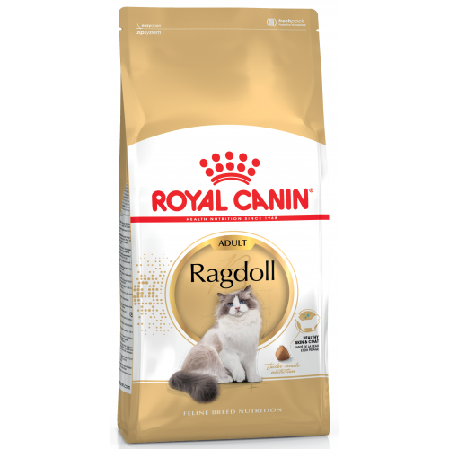 Royal Canin Breed Nutrition Ragdol