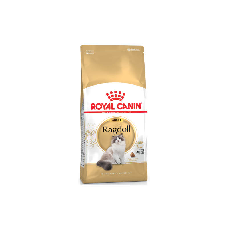 Royal Canin Breed Nutrition Ragdol