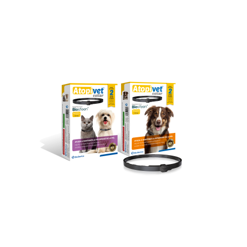 Promo Atopivet* Collier pour chats et petits chiens 35 cm (5/25)