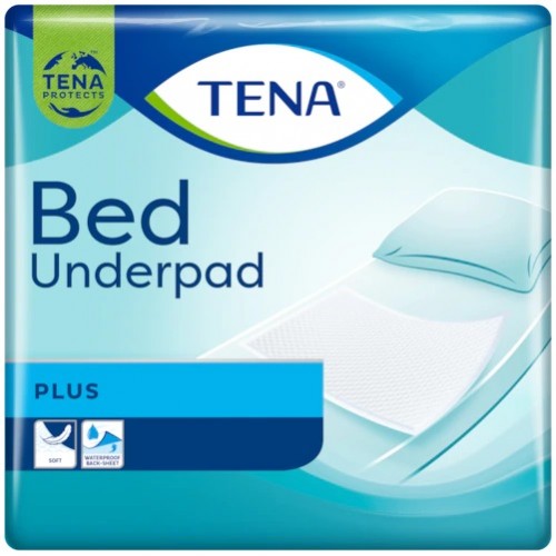 Alèse hautement absorbante Tena Plus Bed Underpad