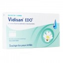 Vidisan EDO collyre 10 unidoses