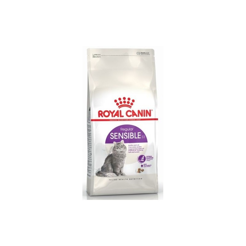 Royal Canin Health Nutrition Sensible 33