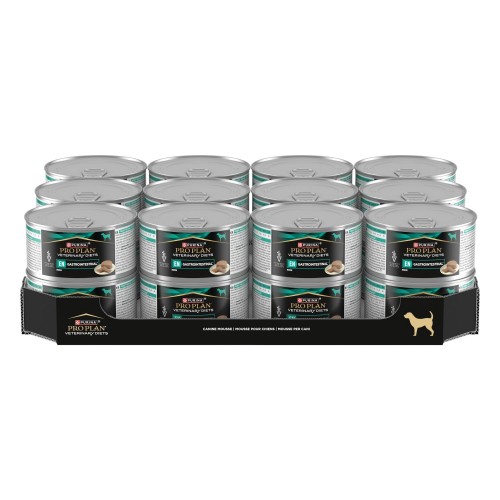 Purina Veterinary Diets Canine EN Gastrointestinal - aliment humide en boîte 24x195g