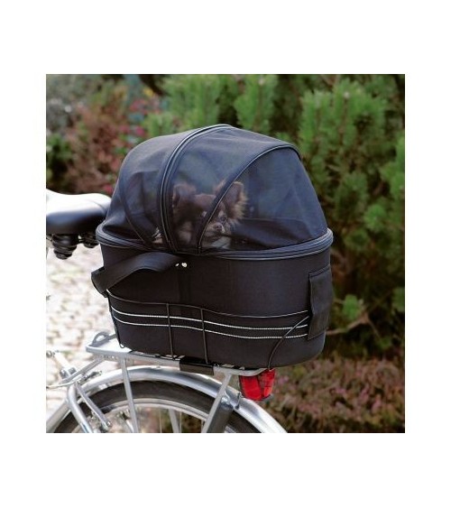 Trixie Panier de vélo ARRIERE pour chien de max. 8kg