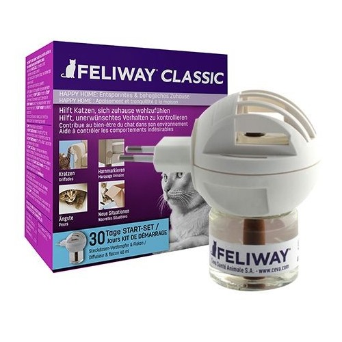 Feliway Classic Diffuseur Kit