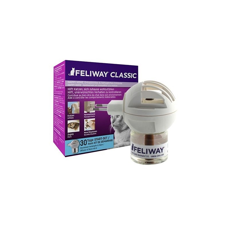 Feliway Classic Diffuseur Kit