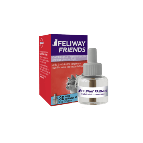 Feliway Friends Recharge Diffuseur