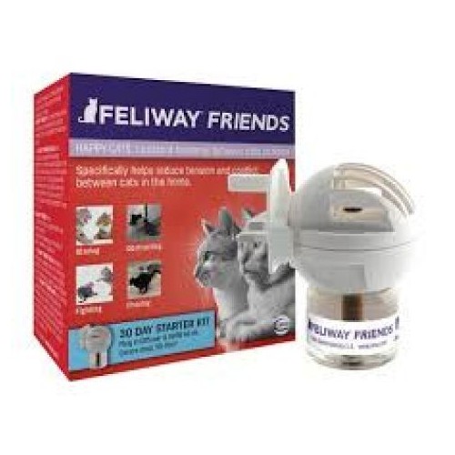 Feliway Friends Diffuseur Kit