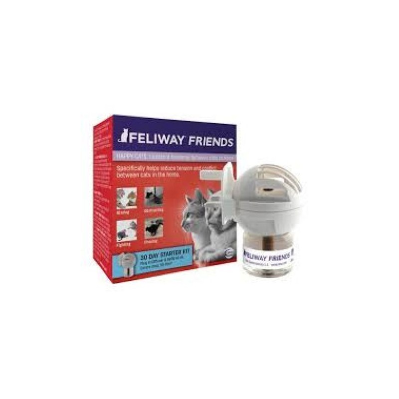 Feliway Friends Diffuseur Kit