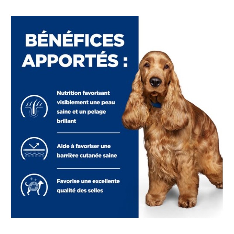 Hill's Prescription Diet Canine z/d Food Sensitivities