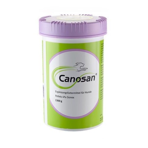 Canosan pellets