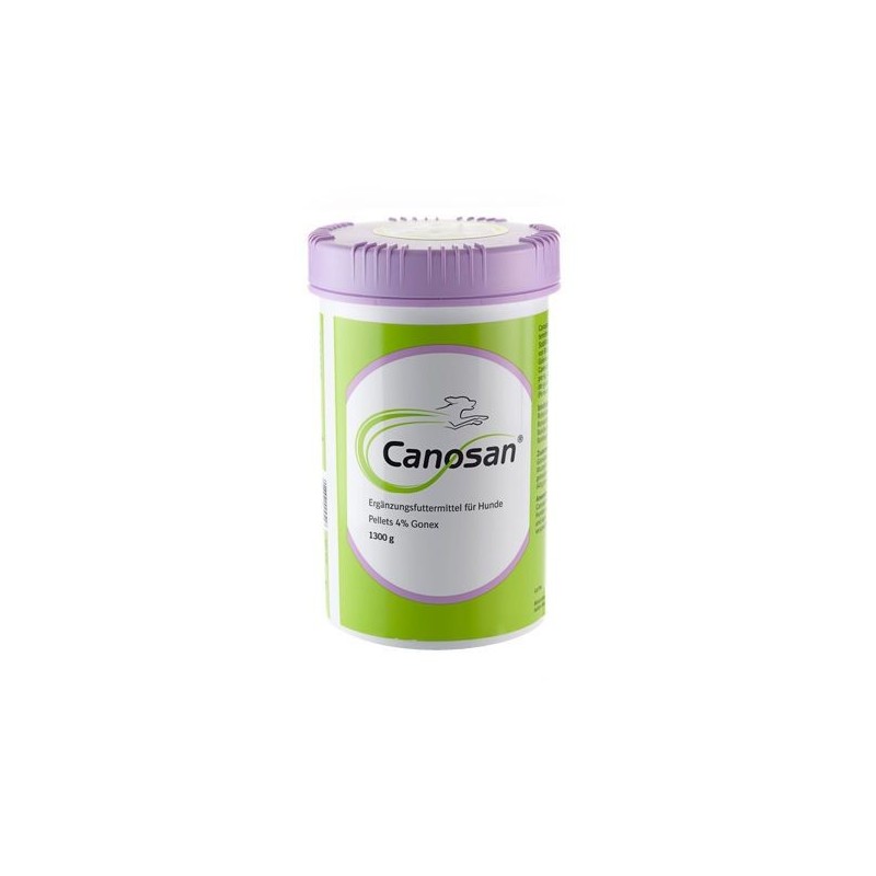 Canosan pellets