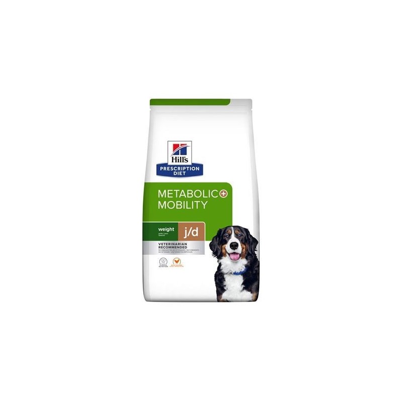 Hill's Prescription Diet Canine Metabolic + Mobility Hill's Prescription Diet Canine Metabolic + Mobility