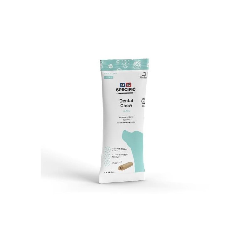 Specific Dental Chews CT-DC pour chien Specific Dental Chews CT-DC pour chien
