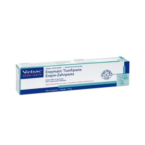 Dentifrice Enzymatique Virbac