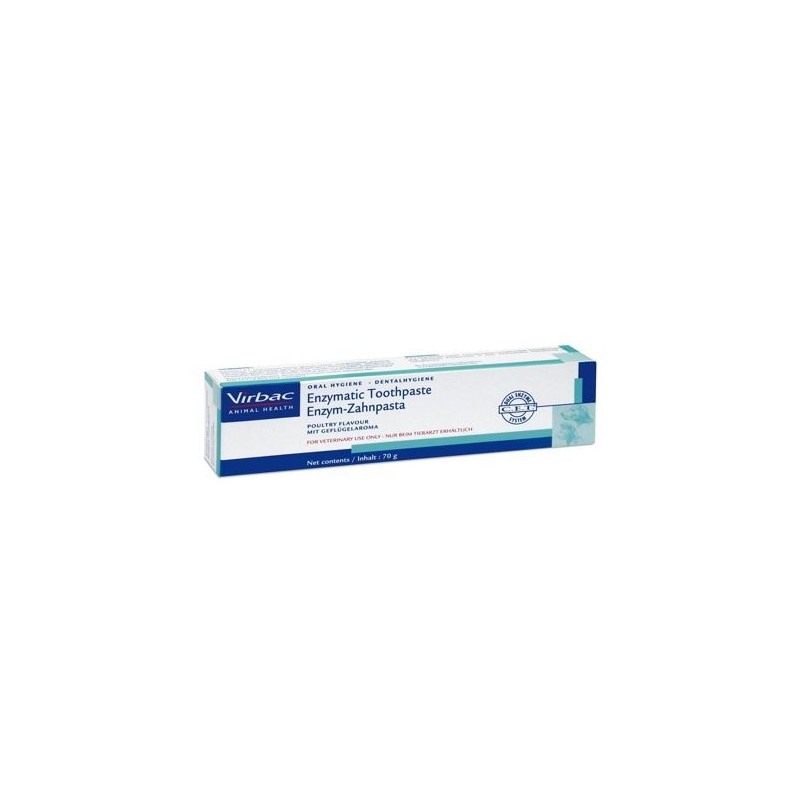 Dentifrice Enzymatique Virbac